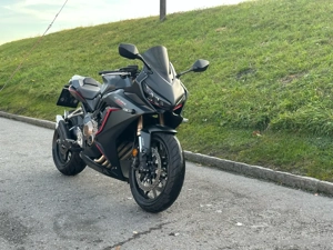 Honda CBR 650ra Bild 5