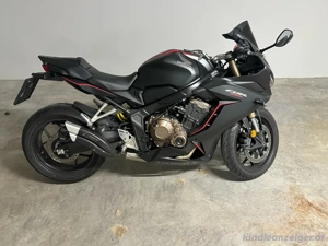 Honda CBR 650ra Bild 3