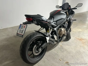Honda CBR 650ra Bild 4
