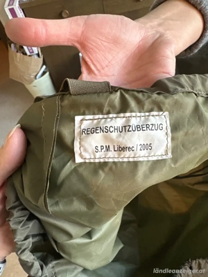 Bundesheer Rucksack Marschrucksack Bild 4