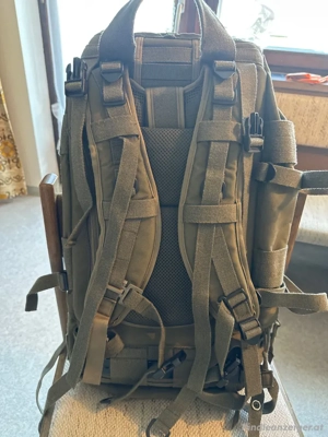 Bundesheer Rucksack Marschrucksack Bild 3