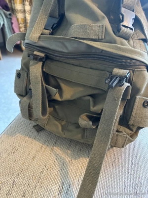 Bundesheer Rucksack Marschrucksack Bild 2
