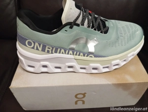 On Cloudmonster 46 Laufschuhe neu ungetragen  Bild 2