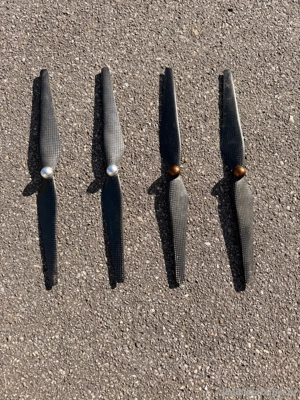 carbon Drohnenflügel Bild 2