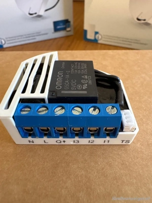 6 x DEVOLO Home Control Funk Schalter, Unterputz, NEU Bild 4