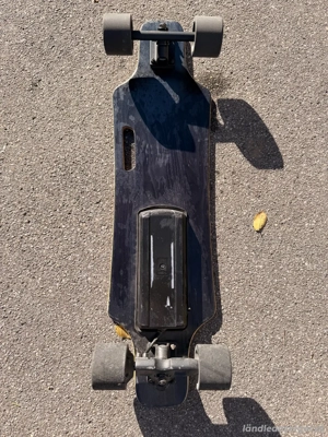 elektrisches Longboard Bild 3