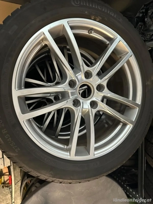 Porsche Chayenne Winterreifen Bild 5