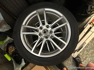 Porsche Chayenne Winterreifen Bild 2