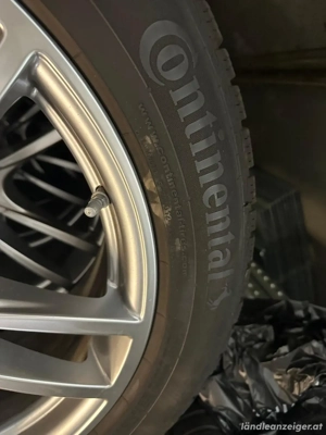 Porsche Chayenne Winterreifen Bild 4