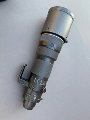 Nikon Objektiv 200-400 Bild 5