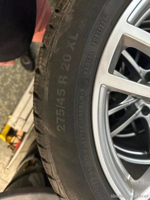 Porsche Chayenne Winterreifen Bild 3