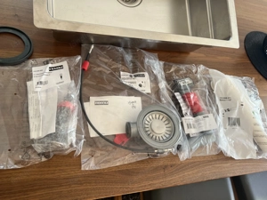 Edelstahlspüle FRANKE NEU! Bild 3