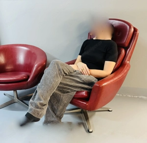 Hochkarätige Sessel