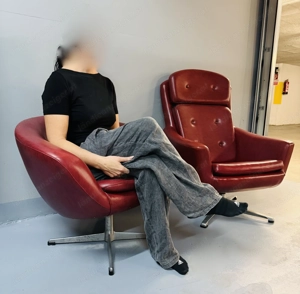 Hochkarätige Sessel Bild 2