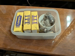 Schaublorenz Weltempfänger Radio Bild 3