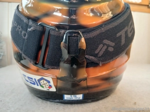 Schihelm Tiger Größe 50 Bild 4