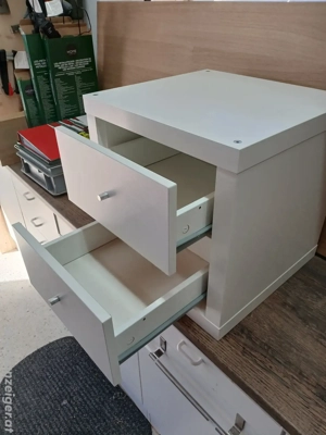Ikea Kallax 1er mit Schubladeneinsatz Bild 2