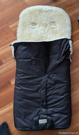 Winterfußsack 
