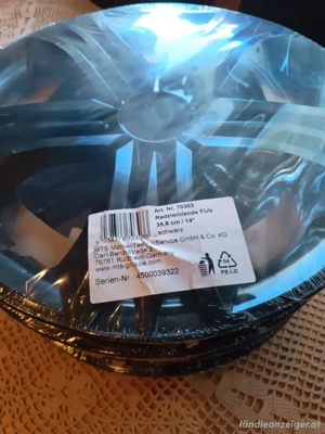 Radzierblenden 14 Zoll 38,5 DM NEU! Bild 2