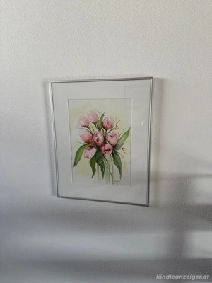 Aquarl handgemalt Bilder