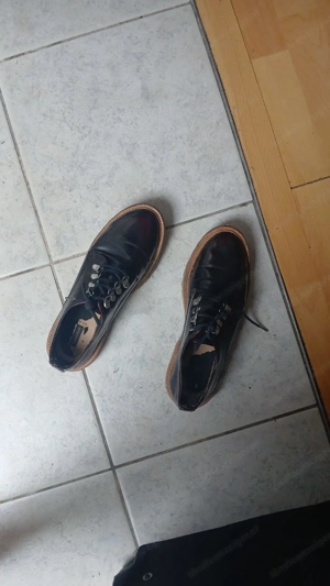 Sehr schöne Vintage Schuhe Größe 40