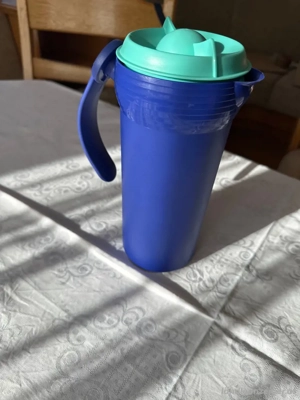 Tupperware Saftkrug 