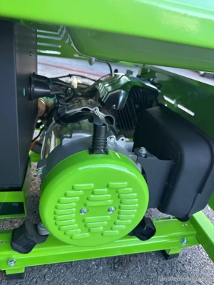 Stomerzeuger Zipper 8Kw Bild 3