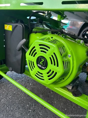 Stomerzeuger Zipper 8Kw Bild 4