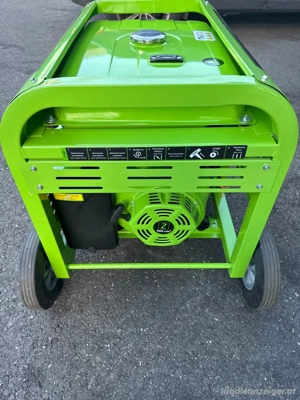 Stomerzeuger Zipper 8Kw Bild 5