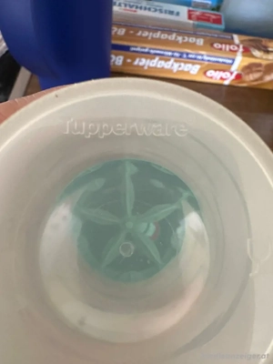 Shaker Tupperware  Bild 3