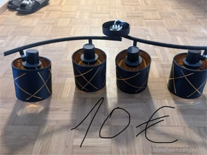 Verschiedene Deckenleuchten Bild 2