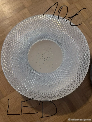 Verschiedene Deckenleuchten Bild 5