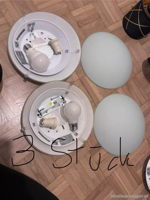 Verschiedene Deckenleuchten Bild 4