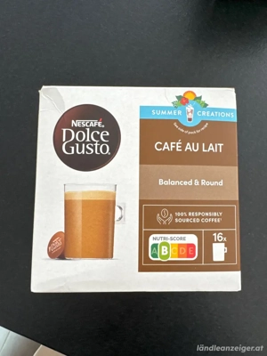 Starbucks Cafe Kapseln Bild 2