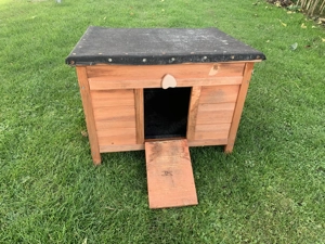 Kleintierhaus Trixie Natura L Bild 2