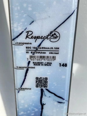 Rossignol Freeride Blackops 92  Bild 3