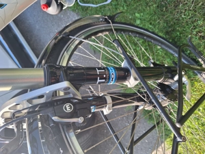 Tandem fahrad neu !!....von verlasenschaft  Bild 2