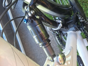 Tandem fahrad neu !!....von verlasenschaft  Bild 3