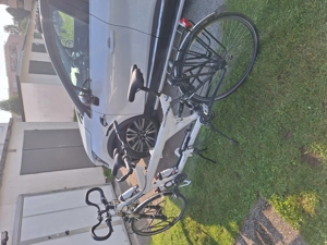 Tandem fahrad neu !!....von verlasenschaft 