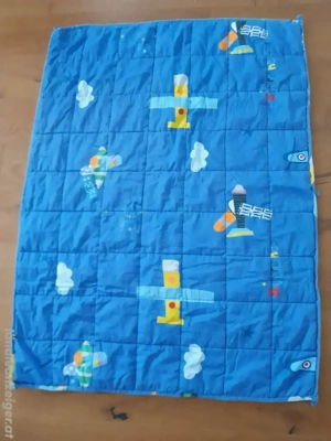 Gewichtsdecke für Kinder