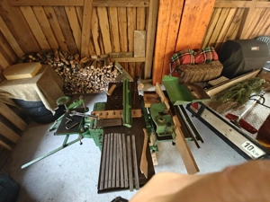 FELDER 5-FACH KOMBI-MASCHINE   Kraft, Präzision & Perfektion in einem! Bild 6