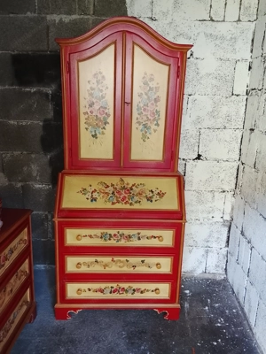 Süße Kleine Anrichte Sekretär