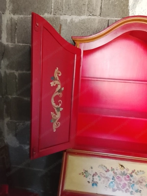 Süße Kleine Anrichte Sekretär Bild 4