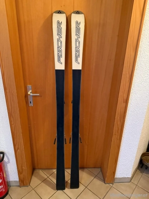 Fischer S250 - Carving Ski | 170 cm Bild 2