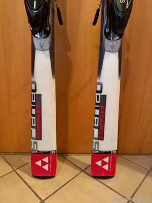 Fischer S250 - Carving Ski | 170 cm Bild 4
