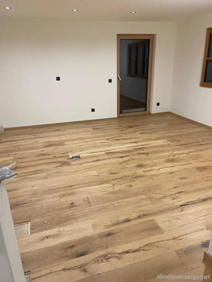 Parkett Wildeiche  Bild 2