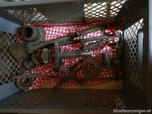 Porsche Standard Star 219