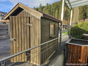 Gartenhaus Spielhaus