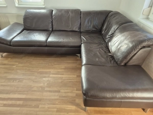 Ledercouch Bild 2