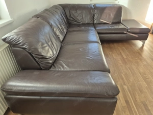 Ledercouch Bild 3